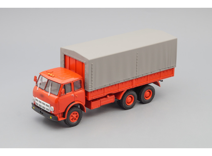 Минский 514 с тентом (1974), красный