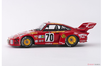 Сборная модель Porsche 935 LM Class Winner *Paul Newman* (1979)