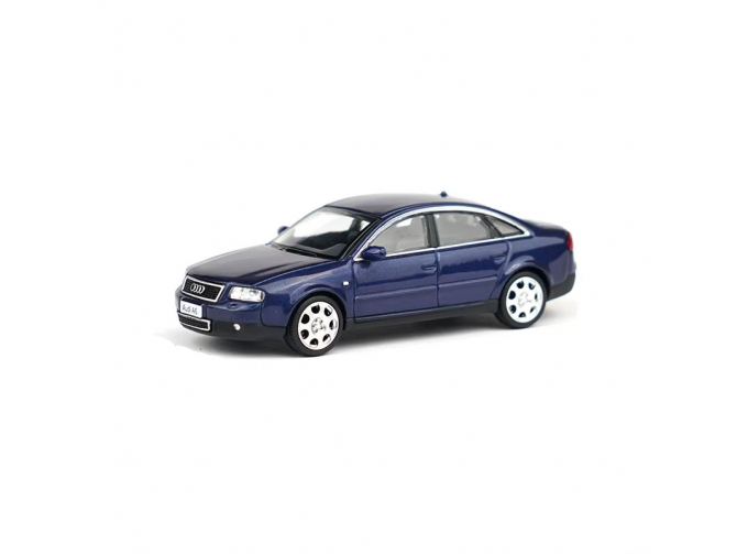 AUDI A6 (C5), blue