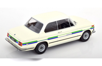 BMW 2002 Alpina (1974), white