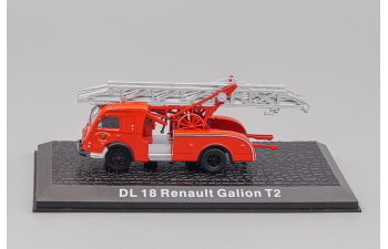 Faszination Feuerwehr 34, DL 18 Renault Galion T2