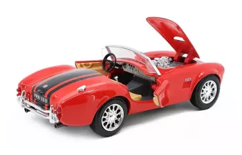 SHELBY Cobra 427 (1965), red / black