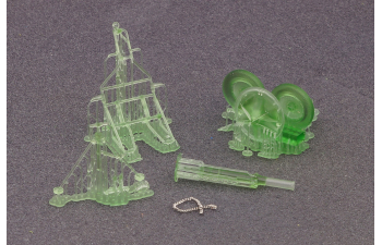 Сборная модель 107-мм ГВПМ-38 (миномёт)