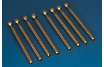 0,5" (12,7mm) barrels for Browning mg