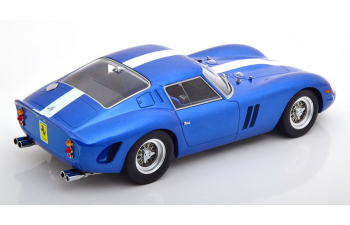 FERRARI 250 GTO (1962), bluemetallic/white