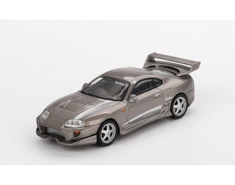 TOYOTA Supra MK4 (A80)Veil Side Combat V-II, grey