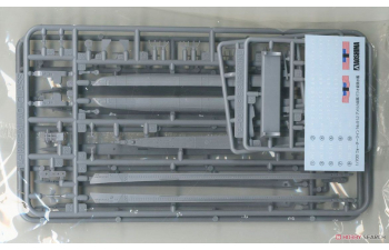Сборная модель Balao Class Submarine WL912 U.S.S. Submarine