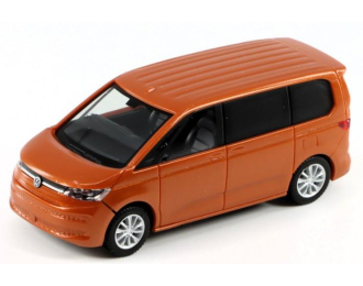 VOLKSWAGEN Multivan, orange