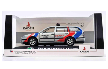 SKODA Octavia I Combi Narimex "AUTODROM MOST" Záchranný Systém