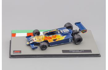 SHADOW DN9 #17 "Shadow Racing Cars" Jan Lammers (1979)