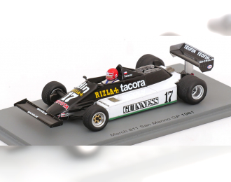 MARCH 811 GP San Marino, Salazar (1981)