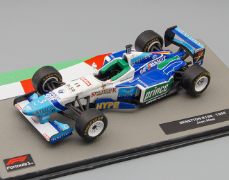 BENETTON B196 Jean Alesi (1996)