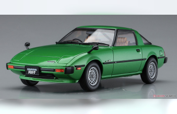 Сборная модель MAZDA SAVANNA RX-7 (SA22C) Early Version Limited 1978