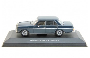 MERCEDES-BENZ 200 Strich 8 W115 (1968-1973), grey-blue