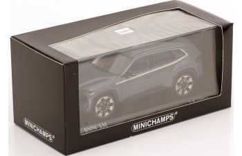 BMW XM (2023), green metallic