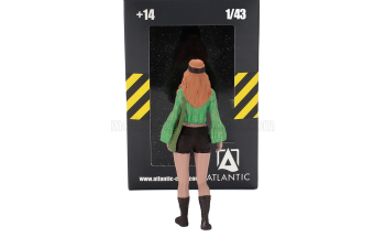 FIGURES Girl - Patti