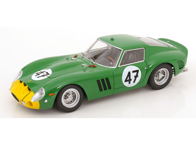 FERRARI 250 GTO №47 1000km Nuerburgring, Piper/Cantrell (1963)