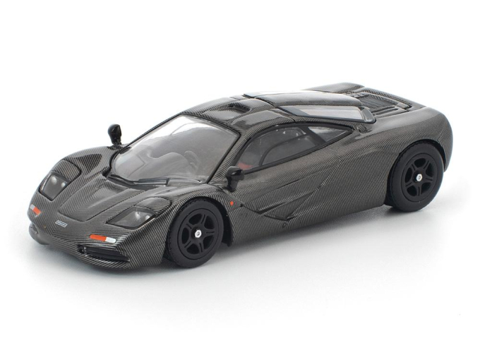 McLAREN F1, carbon edition