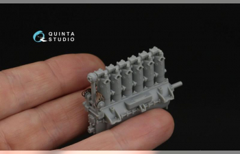 Декаль Электропроводка двигателя BMW III, для Fokker D.VIIF (Wingnut Wings)