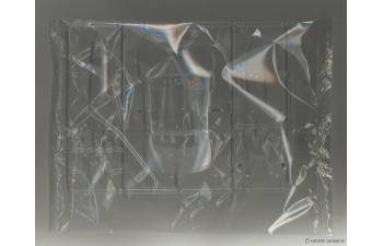 Сборная модель Toyota 86 '12 GReddy&Rocket Bunny Volk Racing Ver.