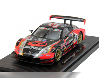 NISSAN G'ZOX Hasemi Z JGTC Late Type (2004), black / red