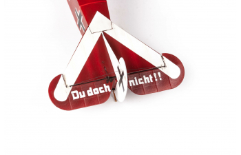 Сборная модель Fokker D.VII (OAW) Profipack