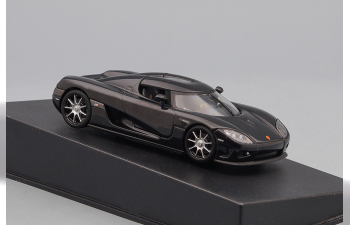 KOENIGSEGG CCX, black