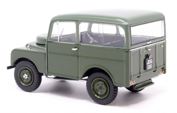 LAND ROVER Tickford 4x4 1949 Dark Green/Green