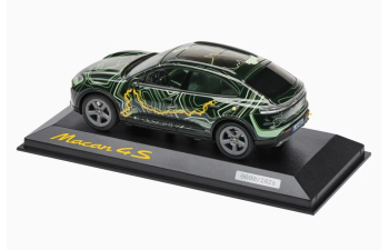 PORSCHE MACAN 4S H2 AHEAD (2026)