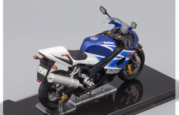 мотоцикл SUKUZI GSX-R 1000, blue / light blue / white