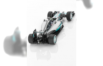 MERCEDES-BENZ AMG PETRONAS FORMULA ONE TEAM 2016 NICO ROSBE