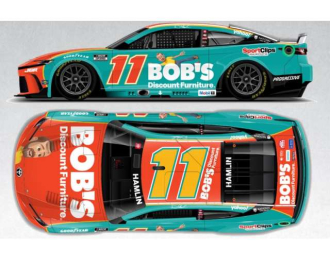 Toyota Camry XSE #11 Denny Hamlin *Bobâ€™s Discount Furniture*, various 2025