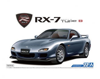 Сборная модель MAZDA FD3S RX-7 SPIRIT R TYPE B '02