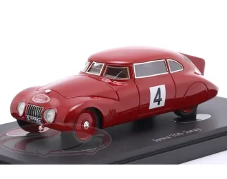 JAWA 700 JARAY №4 1000 miles Czechoslovakia Jaroslav Kaiser, František Kronberger (1934)