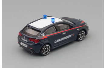 ALFA ROMEO GIULIETTA CARABINIERI (2010), blue