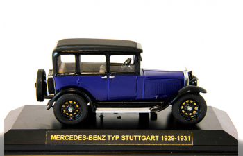 MERCEDES-BENZ Typ Stuttgart (1929 -1931)