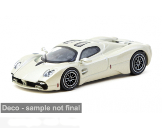 PAGANI Utopia (2022), beige