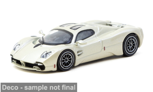 PAGANI Utopia (2022), beige