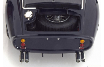 FERRARI 250 GTO (1962), dark blue