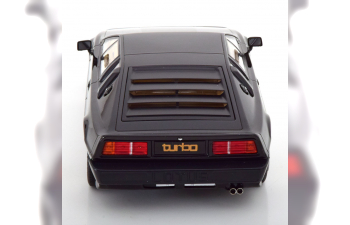 LOTUS Esprit Turbo (1981), black golden