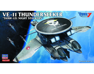 Сборная модель VE-11 Thunderseeker «SVAW-121 Ночные охотники»