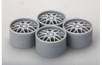 Набор для доработки - Диски 18' BBS RS-GT Wheels