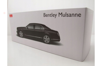 BENTLEY Mulsanne (2014), beige