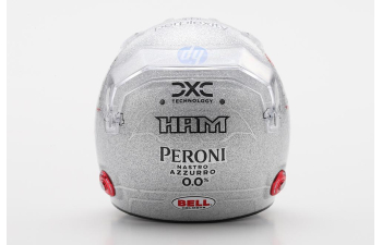 MINI HELMET Lewis Hamilton Scuderia Ferrari HP Las Vegas GP 2025