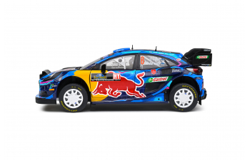 FORD Puma Rally 1 №8 Tänak Rallye Suede (2023)