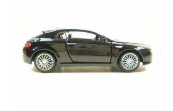 ALFA ROMEO Brera, Street Fire 1:32, черный