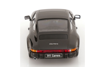 PORSCHE 911 Carrera Coupe (1983), black