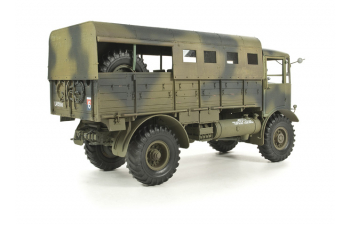 Сборная модель AEC Matador truck Early Type