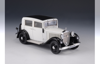 Mercedes-Benz 170 Limousine W15 1935 (white)