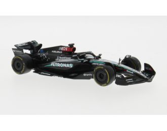 MERCEDES-BENZ F1 W15, Petronas (2024)